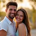 Portrait von Lukas und Sarah Keller